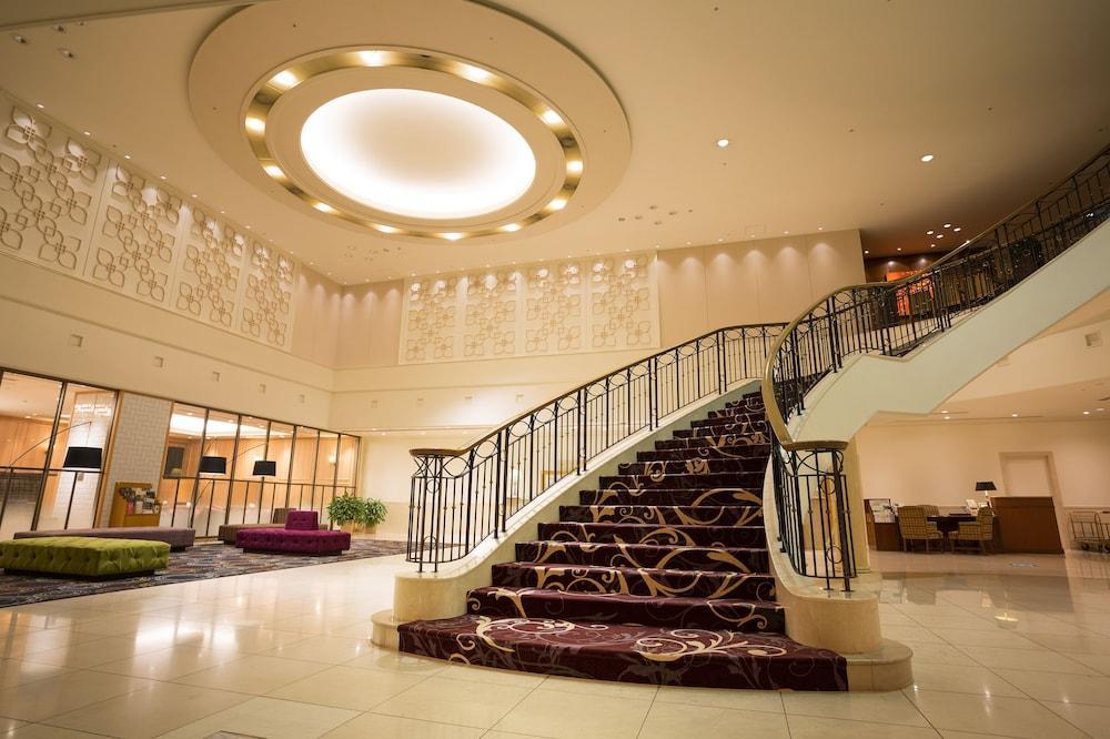 Hotel Grand Hills Шідзуока Екстер'єр фото