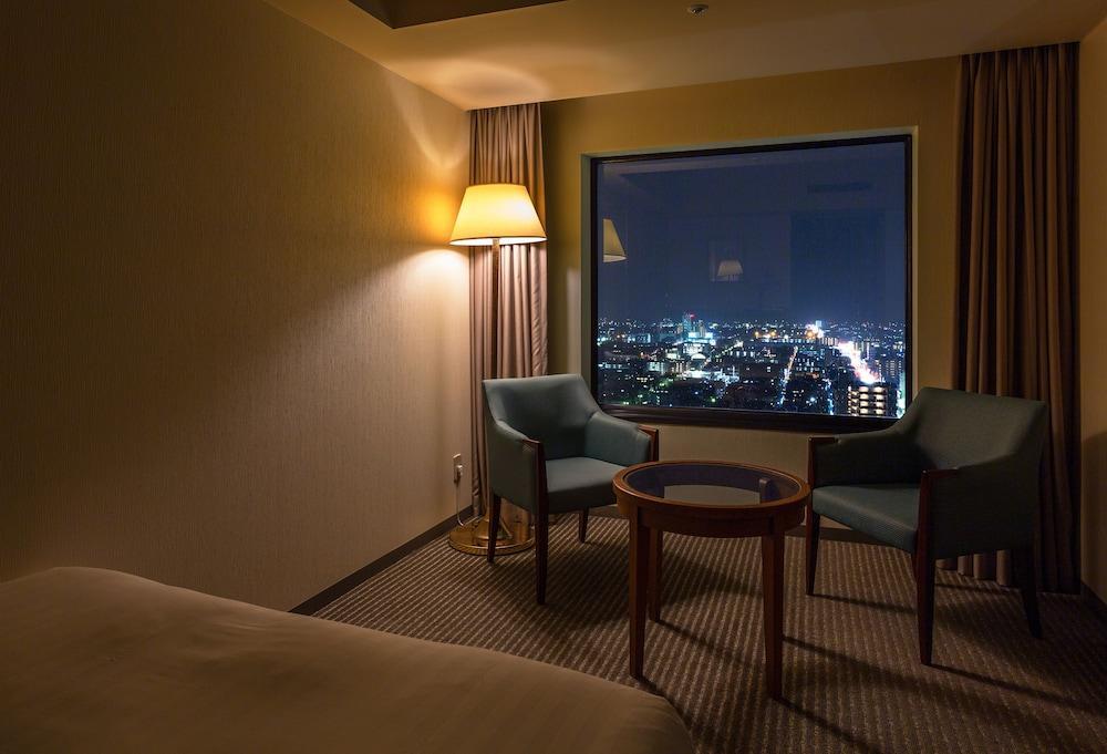Hotel Grand Hills Шідзуока Екстер'єр фото