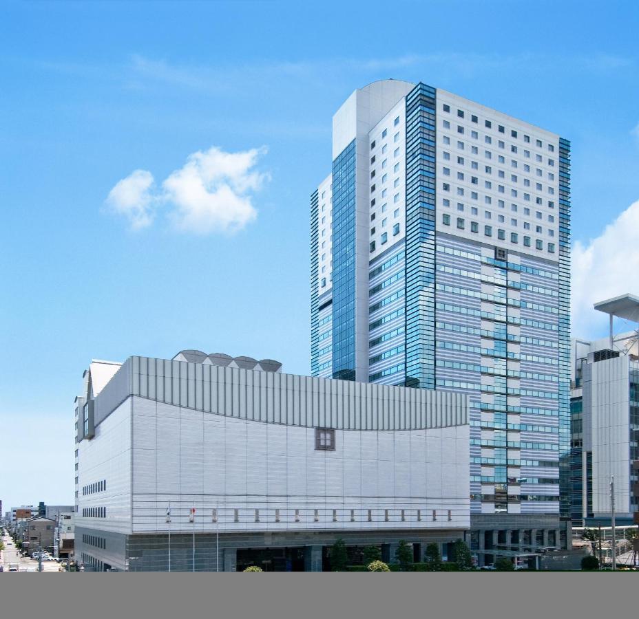 Hotel Grand Hills Шідзуока Екстер'єр фото