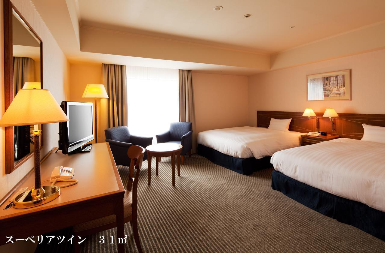 Hotel Grand Hills Шідзуока Екстер'єр фото