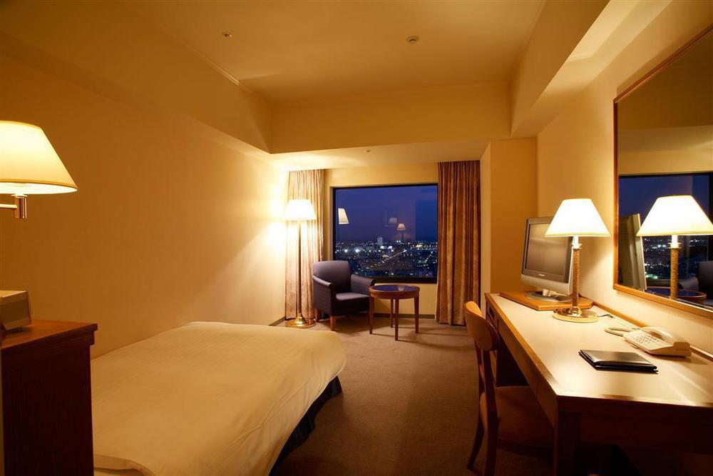 Hotel Grand Hills Шідзуока Номер фото