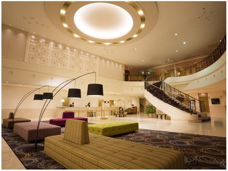 Hotel Grand Hills Шідзуока Екстер'єр фото