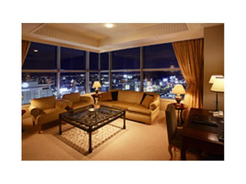 Hotel Grand Hills Шідзуока Екстер'єр фото