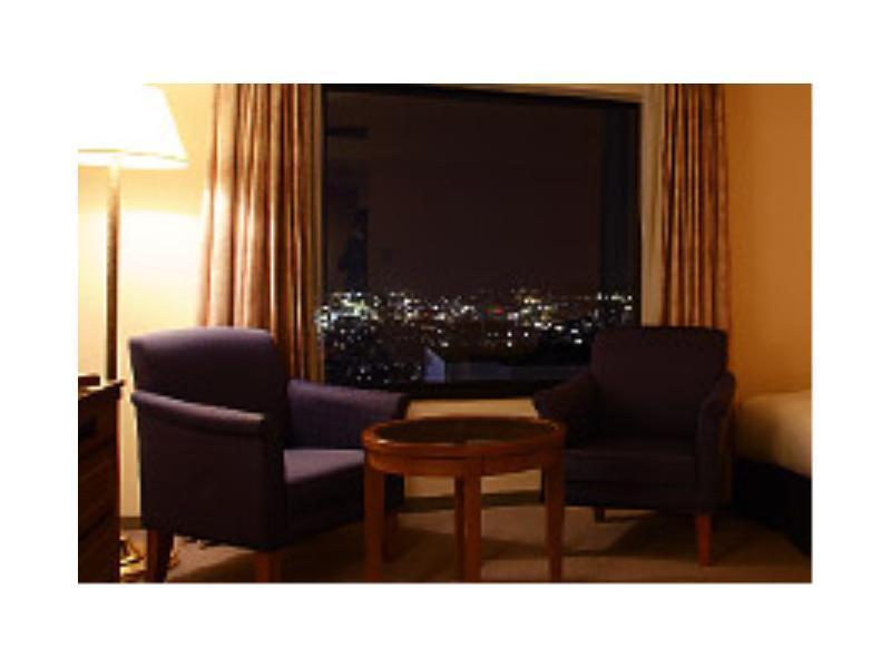 Hotel Grand Hills Шідзуока Екстер'єр фото