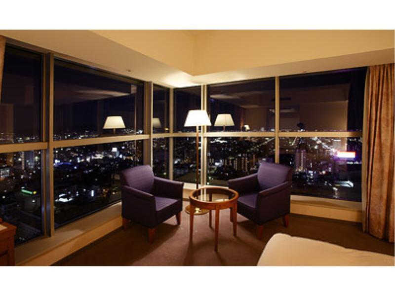Hotel Grand Hills Шідзуока Екстер'єр фото